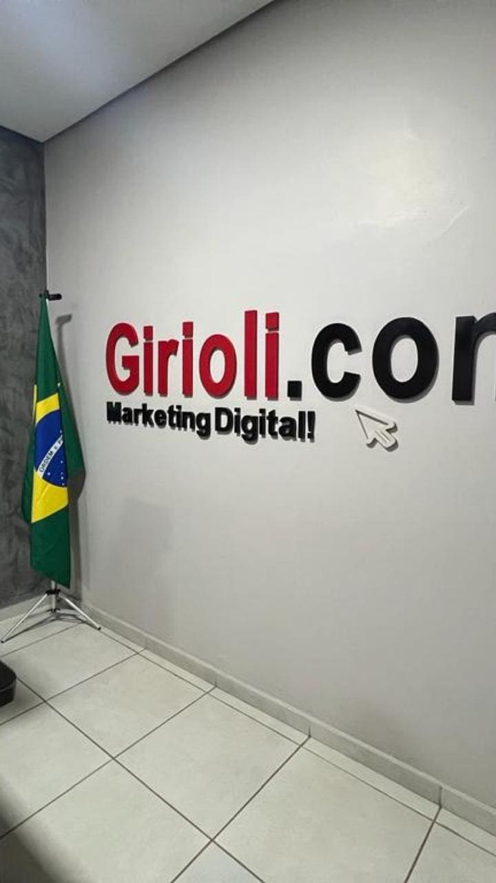 Foto interna da Matriz Girioli 2026