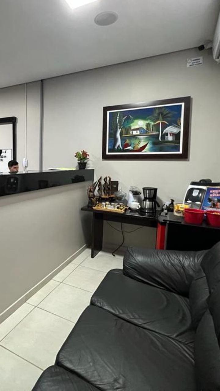 Foto interna da Matriz Girioli 2026