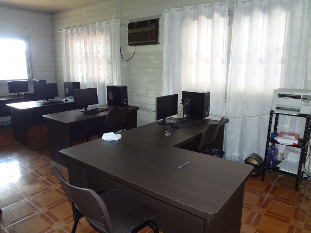 Foto: foto da matriz da Girioli em 2015